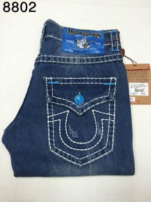 Cheap Men's TRUE RELIGION Jeans wholesale No. 675